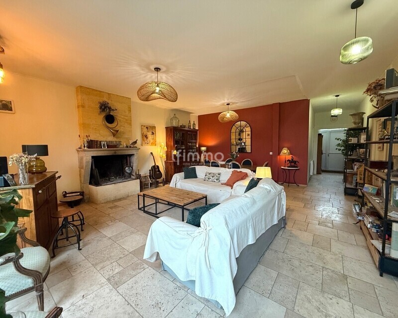 Maison en pierres "Coup de coeur" - Img 1565