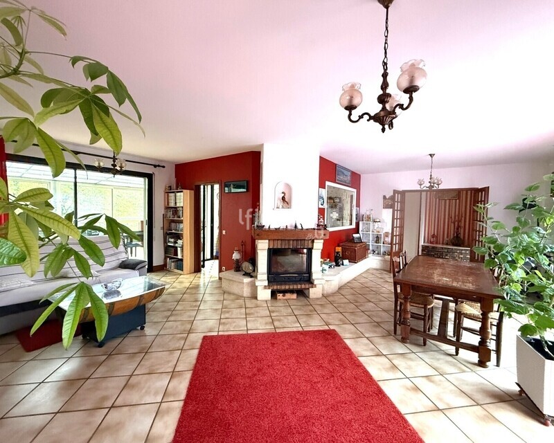 Maison La Brède 260m2 - Img 1618