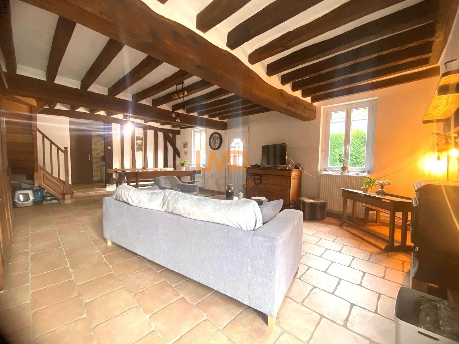 Maison 3 chambres- 20 min Vendôme - 20 MIN TGV  - Sejour 3