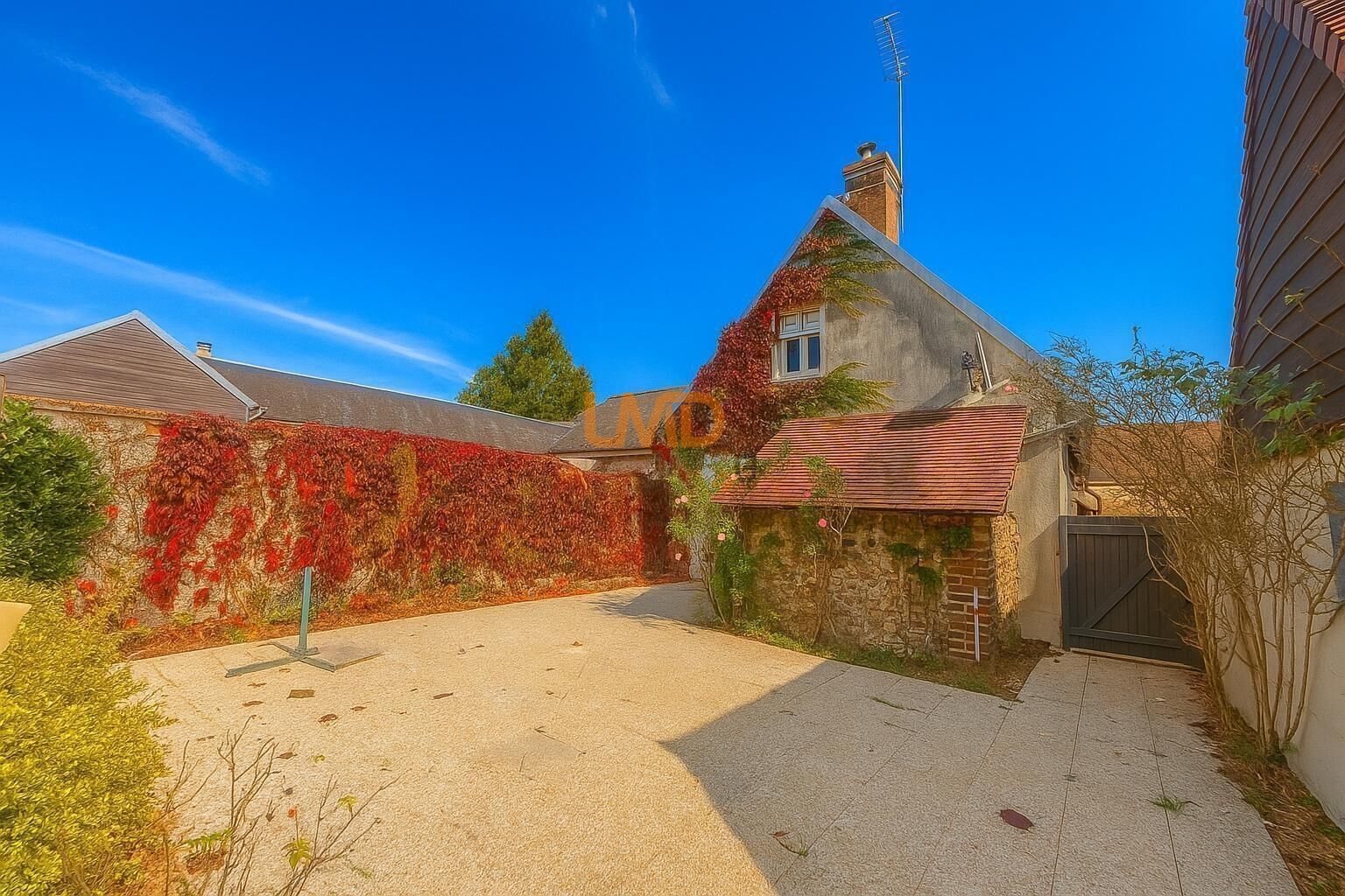 Maison 3 chambres- 20 min Vendôme - 20 MIN TGV  - Terasse