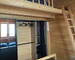 Maison en bois 2 chambres - 1000032829