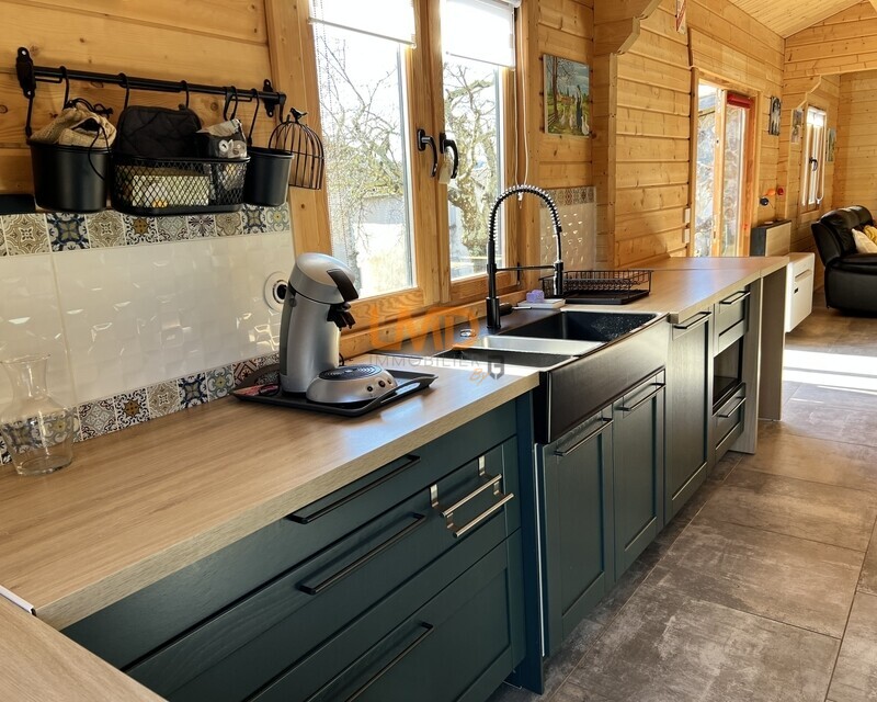 Maison en bois 2 chambres - Image00023