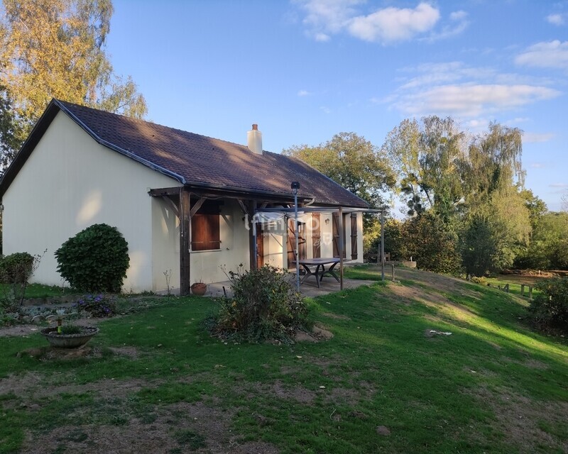 Charmant pavillon sur sous-sol, dans un environnement paisible - 1000036325