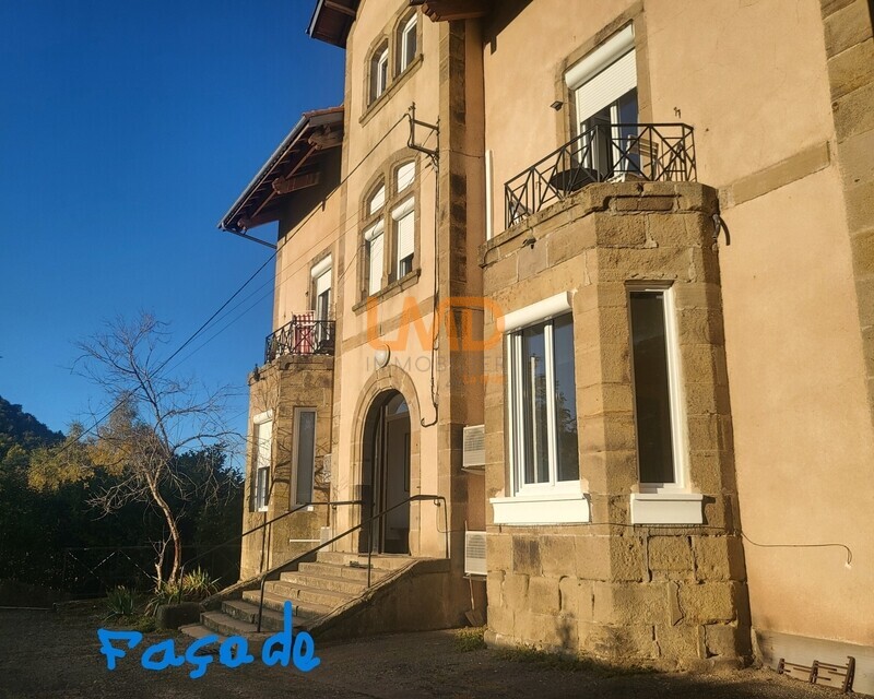 appartement T2 Rulhe - Façade immeuble