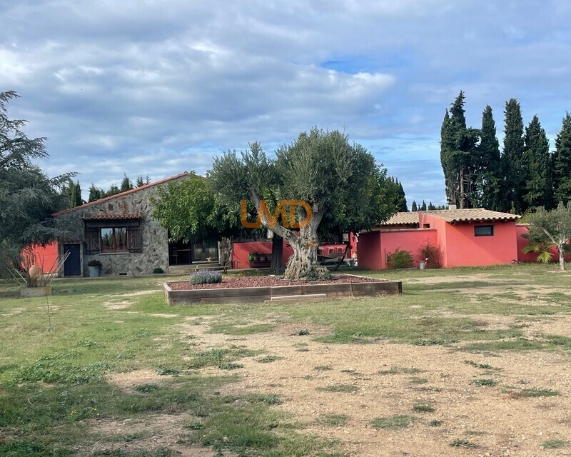 Propriété 4 pièces 160 m2 avec Piscine - Img 0175