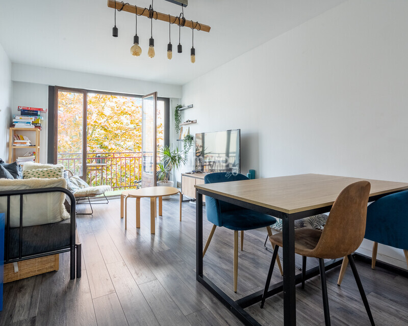 Noisy le Sec- Appartement 78m2 5P-4CH- Balcon, Cave & Box - Dsc05212-hdr