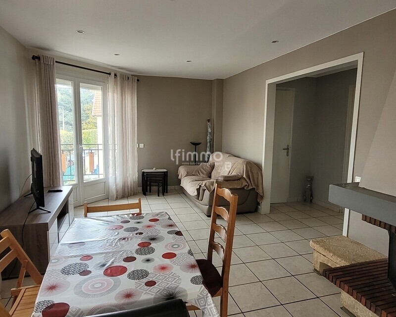 Appartement 3 pièces avec jardin privatif et garage - 20251021 162919