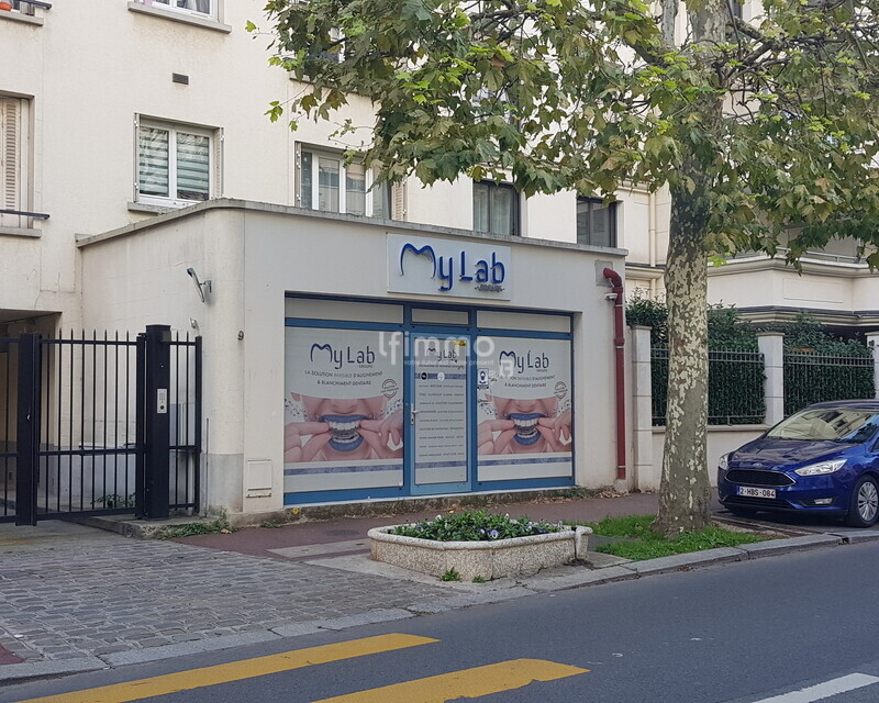 Local commercial, 76 M2, le Perreux sur Marne, pont de Bry - Quartier