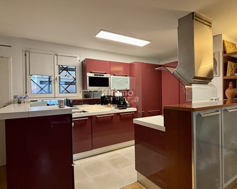 Appartement à vendre 77 m2 cave et parking - Img 6256