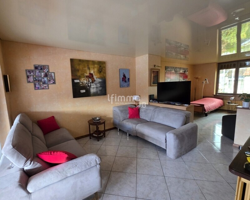 Charmante maison des mines avec véranda et vue jardin - 00