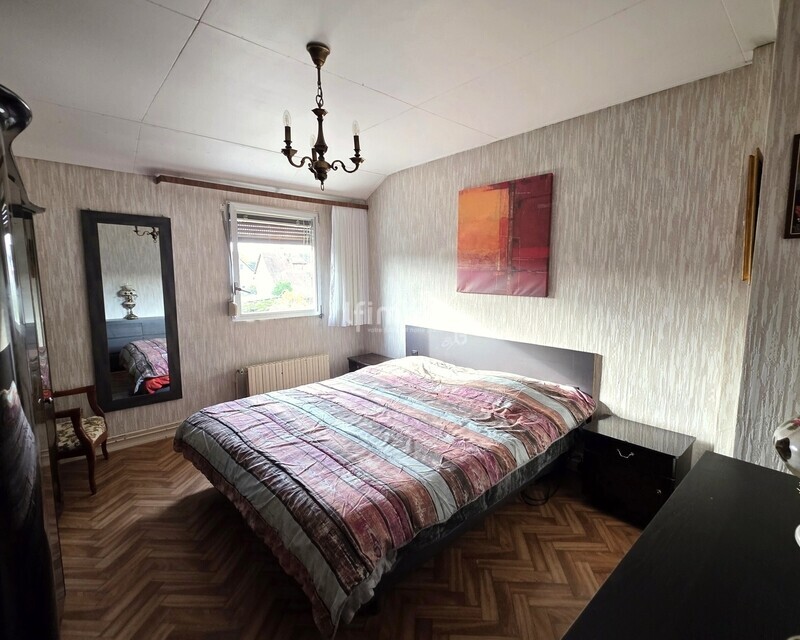 Charmante maison des mines avec véranda et vue jardin - 00