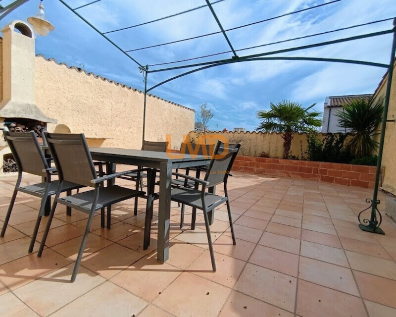 Maison vigneronne 178 m² rénovée, terrasse XXL sud, garage 134 m² - 11