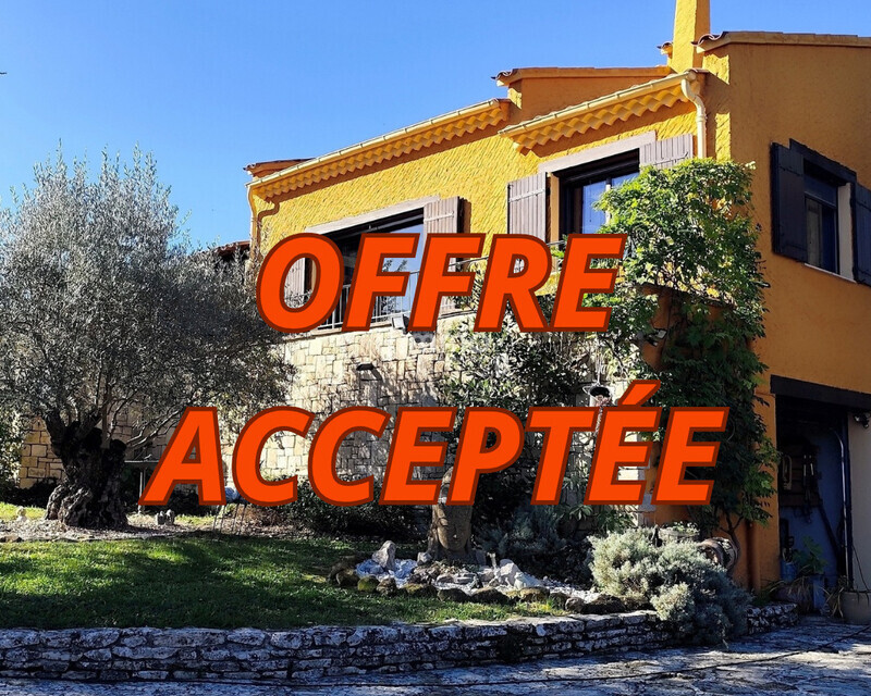 Villa provençale,  confort énergétique moderne. - Maison de village 20251202 182821 0000