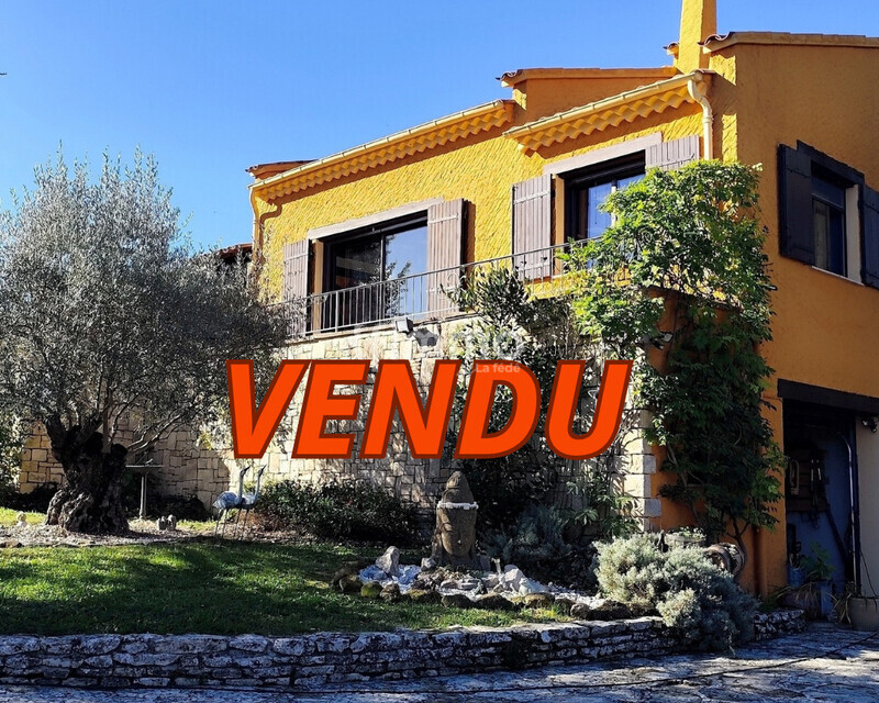 Villa provençale,  confort énergétique moderne. - Maison de village 20251202 182945 0000