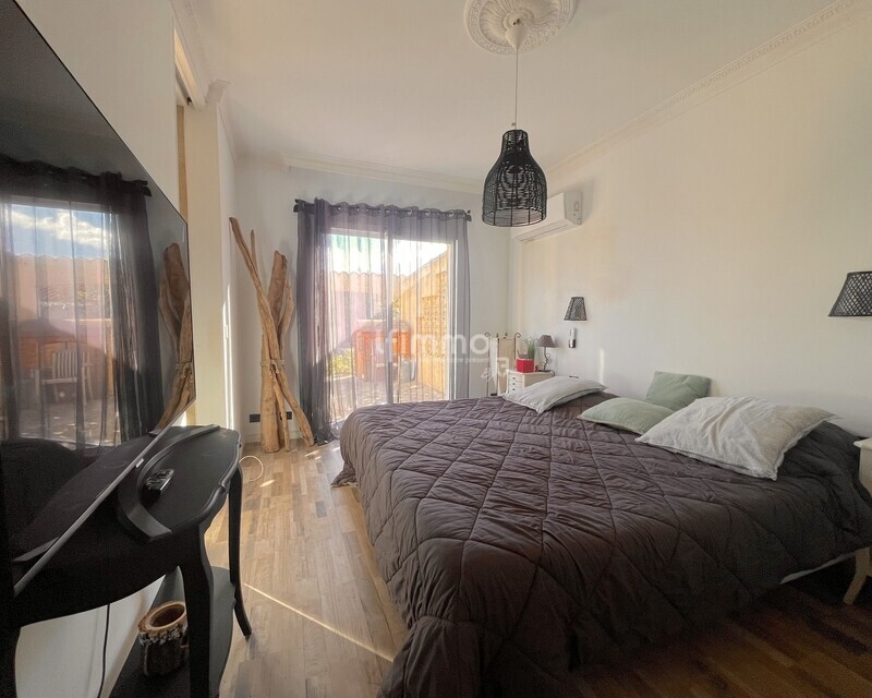 Maison de plain-pied au cœur des Corbières, entre nature et patrimoine - Chambre n2