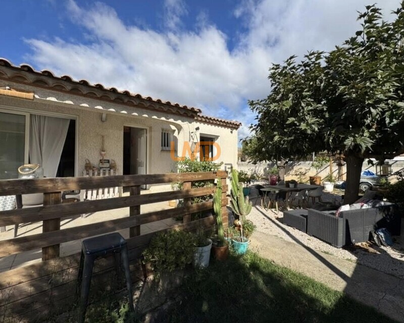 Villa 4 pièces – 109 m² – garage - Img 3971