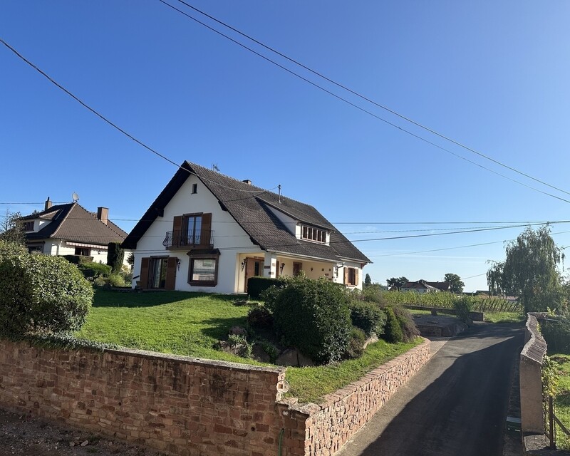 Belle maison  sur 10 ares de terrain - Img 0441  003