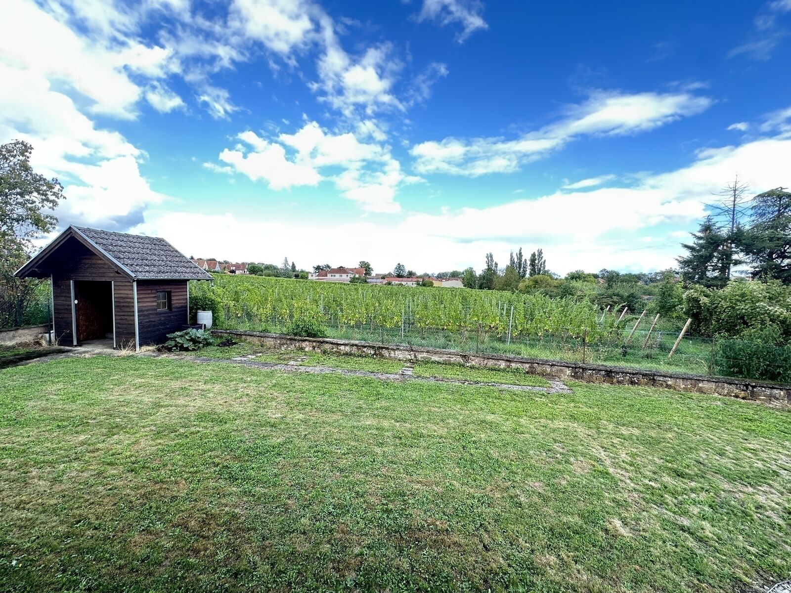 Belle maison  sur 10 ares de terrain - Img 0148  002