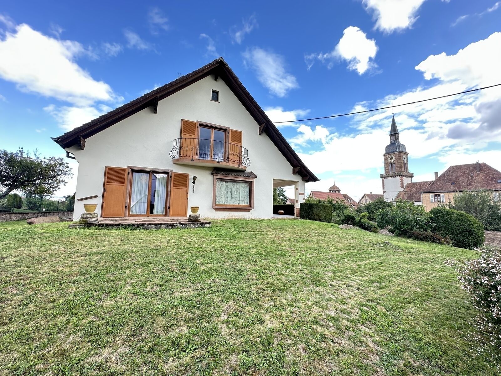 Belle maison  sur 10 ares de terrain - Img 0134  002