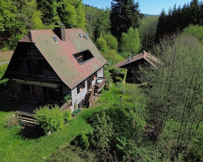 Belle maison au bord de la rivière - D354a9e7-f60f-49fa-b07e-9b88e0f166bb  002