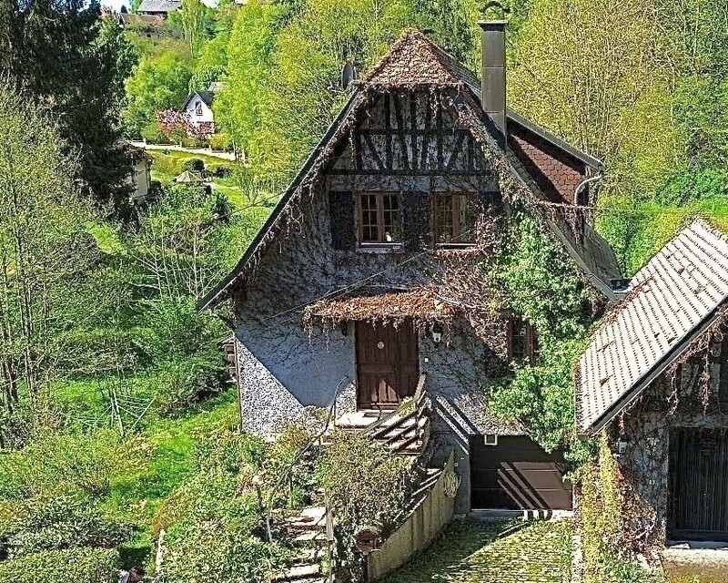 Belle maison au bord de la rivière - 5ba3fa63-e7ba-4160-bb04-897bd96d7efa  002 