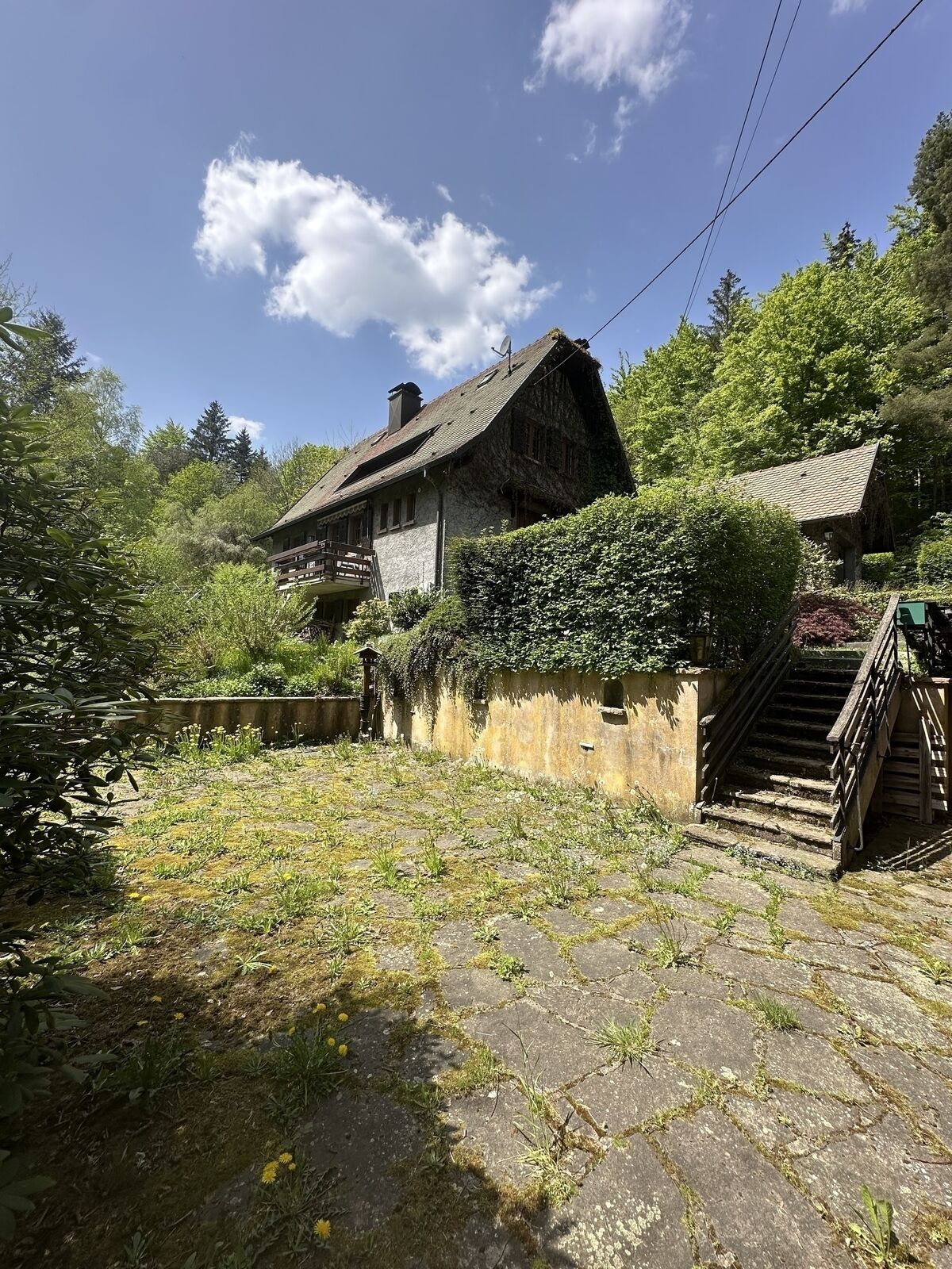 Belle maison au bord de la rivière - Img 4992  002