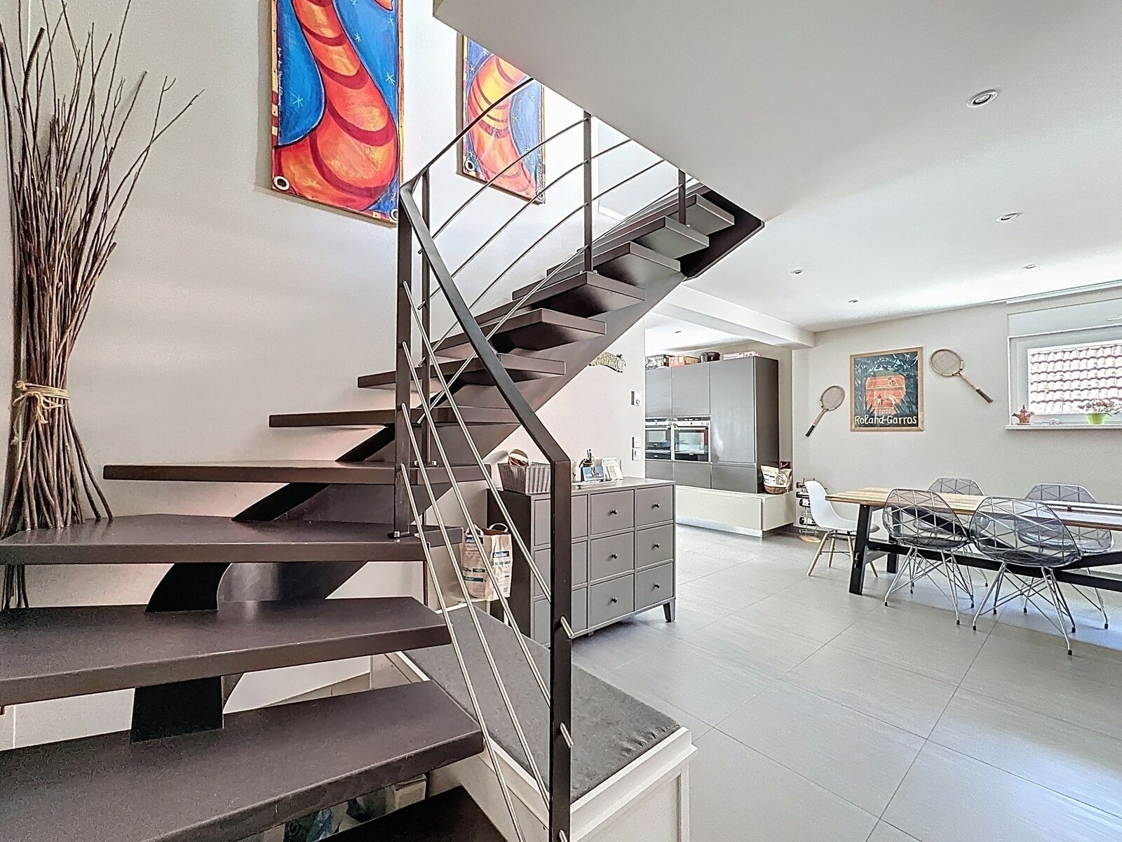 Un vrai havre de paix  - Maison-contemporaine 00006  002