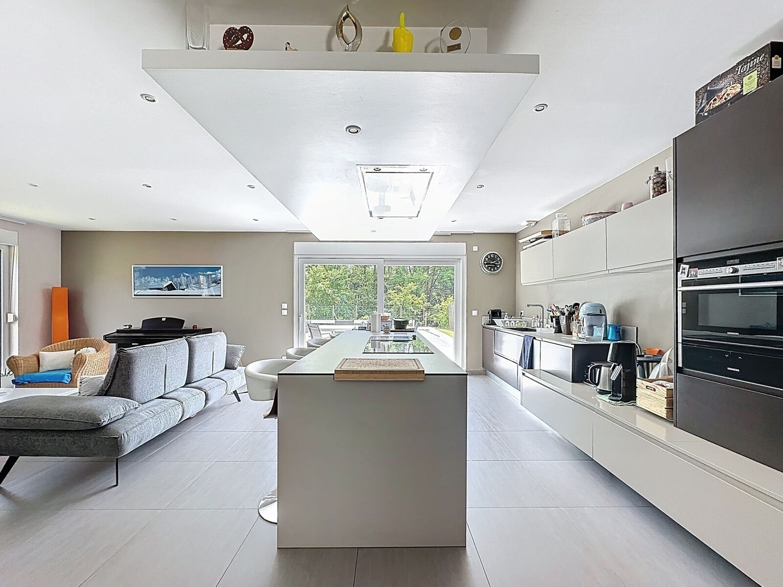 Un vrai havre de paix  - Maison-contemporaine 00008  002