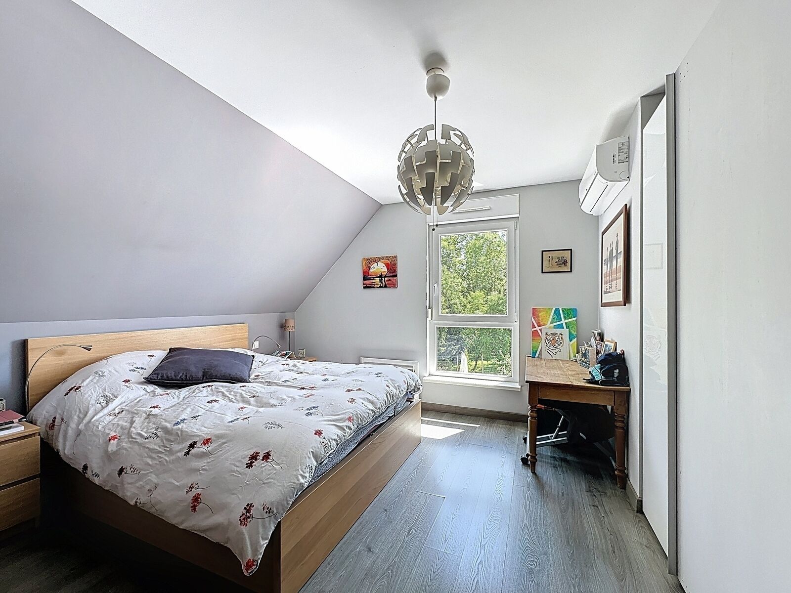 Un vrai havre de paix  - Gougenheim-maison-chambre 2  002