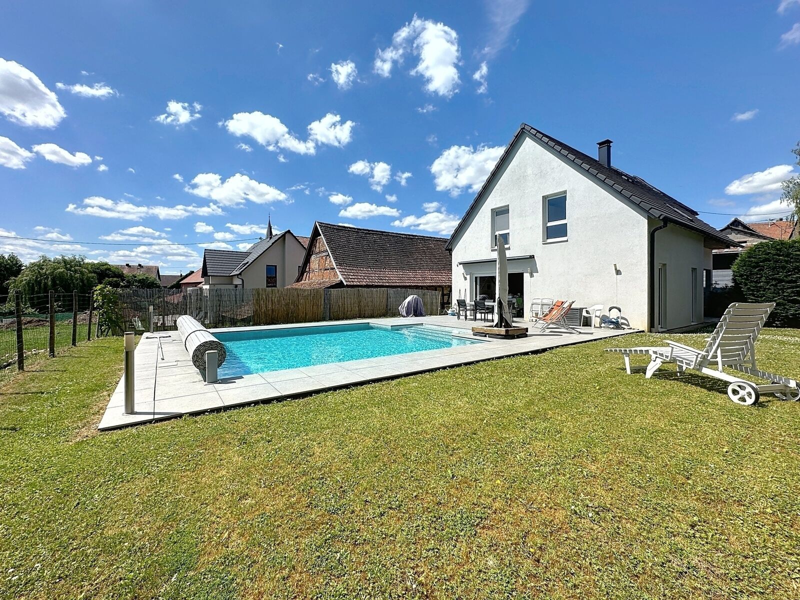 Un vrai havre de paix  - Maison-contemporaine 00035  002
