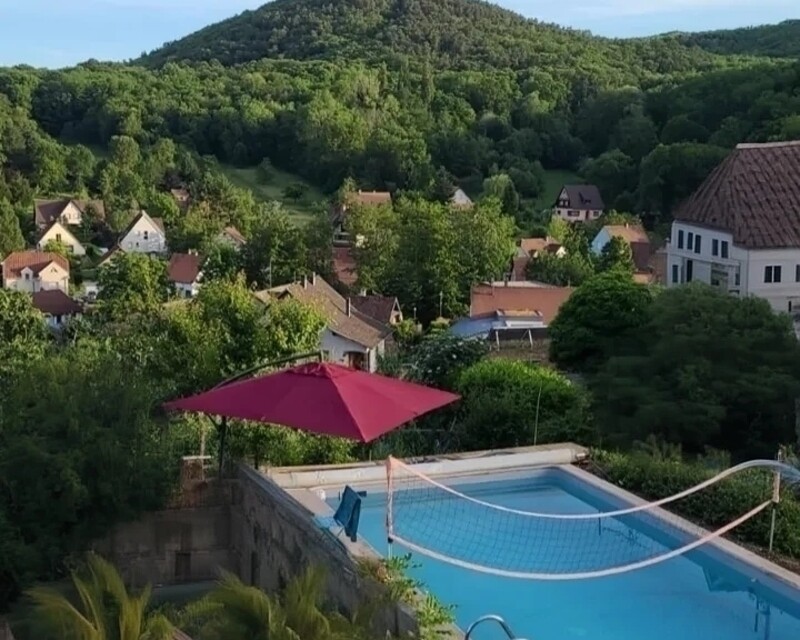 Belle maison avec piscine et vue - Hoqi-photo  002 