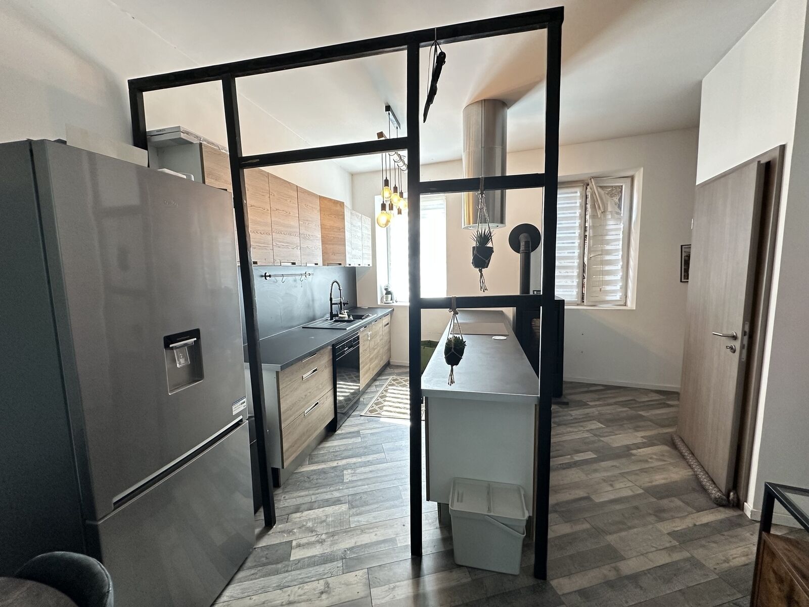 Appartement en triplex avec garage - Img 0223  004