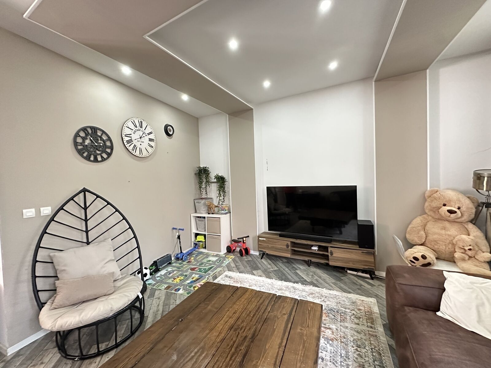 Appartement en triplex avec garage - Img 0221  004