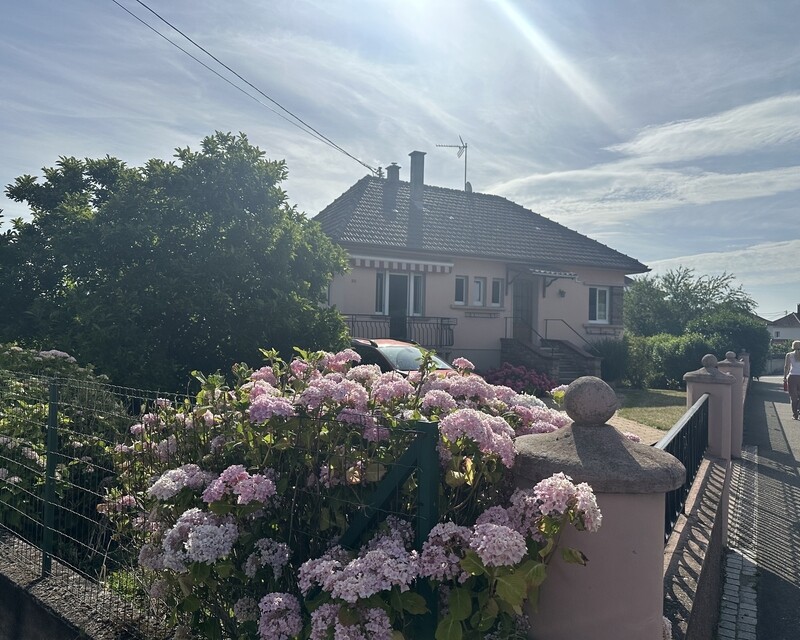Maison de plain pied - Img 8045  002 