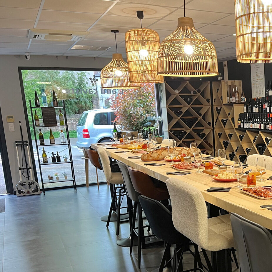 Fonds de commerce Caviste  - Image006