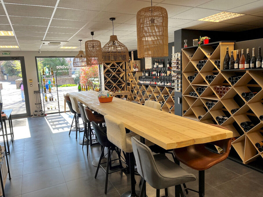 Fonds de commerce Caviste  - Image002