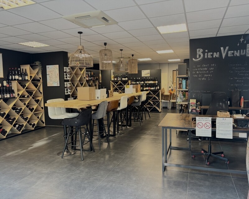 Fonds de commerce Caviste  - Img 2375