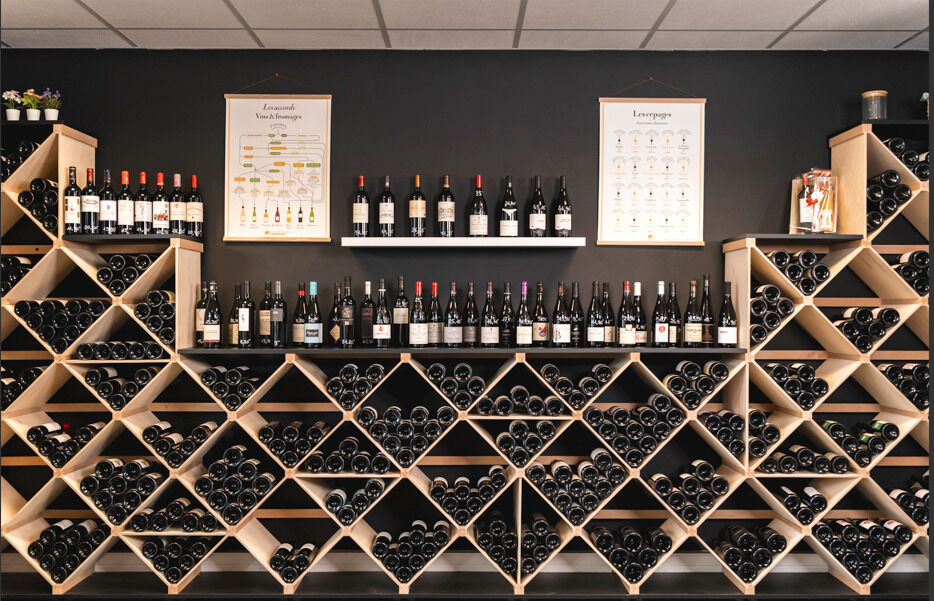 Fonds de commerce Caviste  - Image004