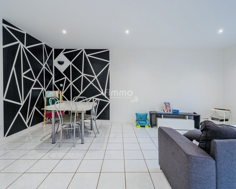 Appartement duplex 3 pièces 75m2  - Img 9947