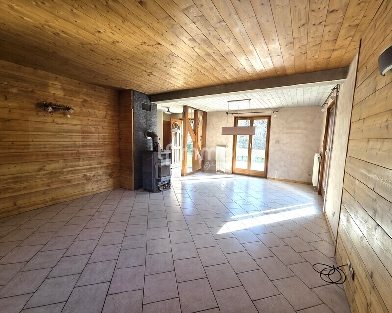 Maison individuelle - 3 chambres - Sous-sol - Terrain de 8,42ares - 20260324 145306