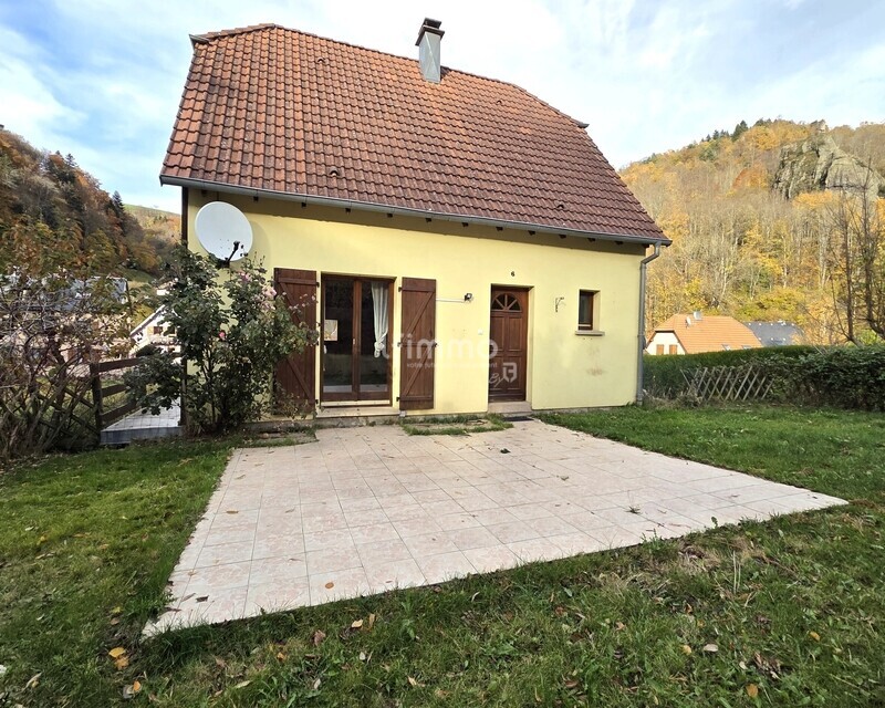 Maison de 4 pièces et 78m² (91m² au sol) – Terrain de 8,42ares - 20251029 152320