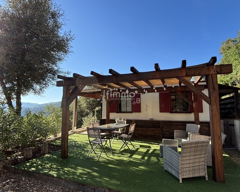 Maison de vacances de 3 pièces et dépendances  - Img 2647