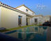 Maison 3 faces de 140 m2 avec 3 suites parentales - piscine - 1