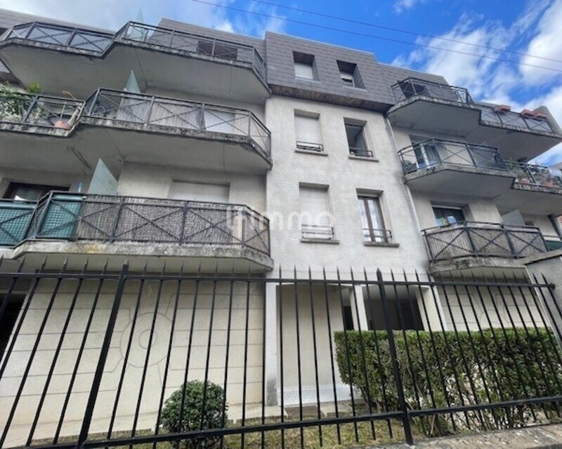 Appartement Familial quartier Gare Vert Galant - Immeuble