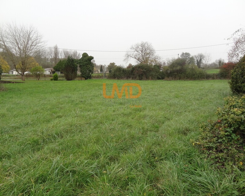 Terrain à batir 1827m2 - Labeille corgnac 002