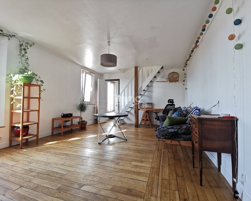 Duplex 4 pieces centre ville - Img 20231006 115120