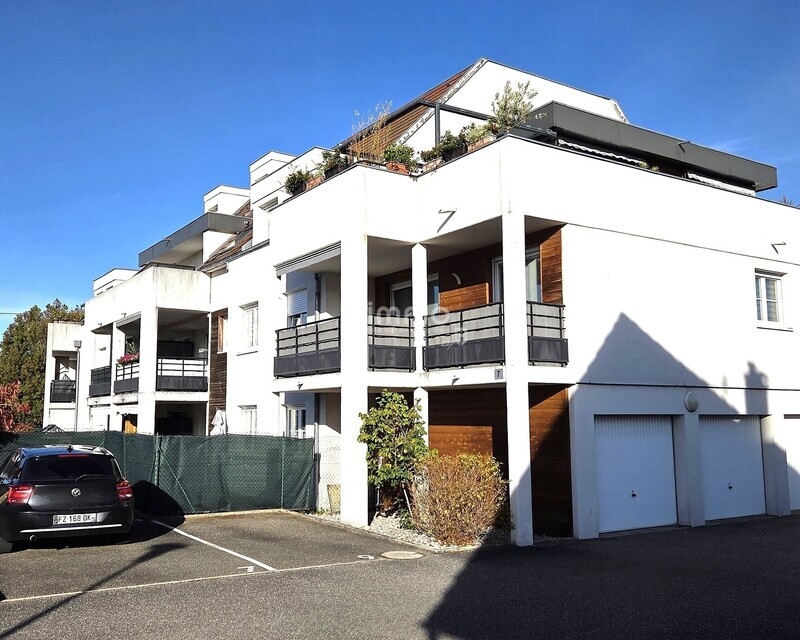 Appartement 3 pièces en rez-de-jardin + garage et parking - 20251030 145724 1