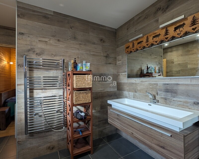 Maison en ossature bois - Plain-pied - jardin  - Pxl 20251113 094608652.mp