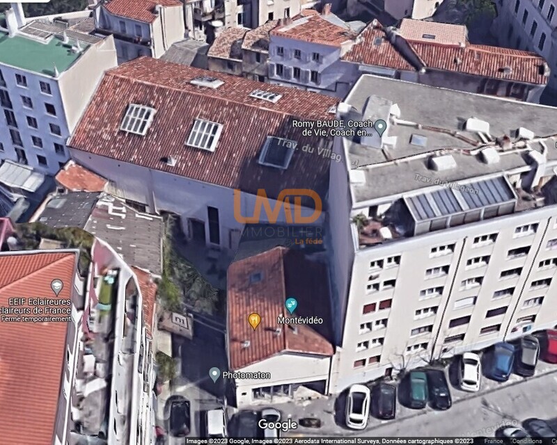 Entrepôt et maison d'habitation - breteuil 13006 Marseille - Capture d écran 2023-05-15 192400