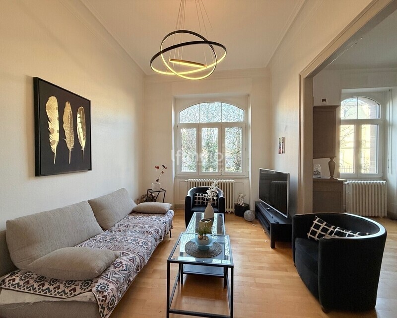 Appartement lumineux à proximité du centre-ville de Colmar  - Photo 5